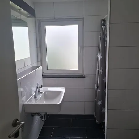 Yellow House Проживание в семье Оснабрюк