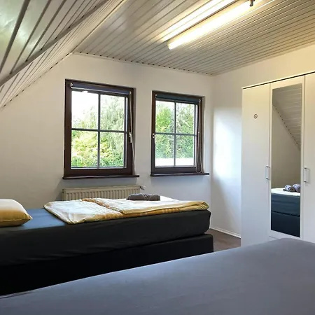 Homestay szállás Yellow House Osnabrück