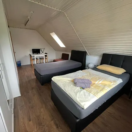 Проживание в семье Yellow House *